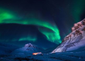 Στην Αρκτική μαγεία του Σβάλμπαρτ