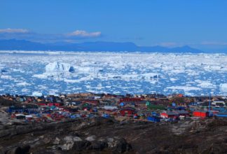 Ταξίδι στους πάγους της Γροιλανδίας