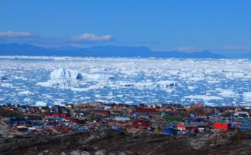 Ταξίδι στους πάγους της Γροιλανδίας