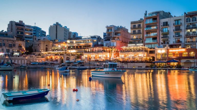 Top 4 Εστιατόρια στη Μάλτα