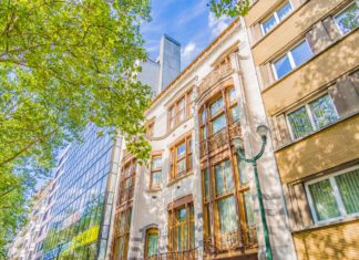 Βικτώρ Ορτά, ο μετρ του Βελγικού Αρτ Νουβό