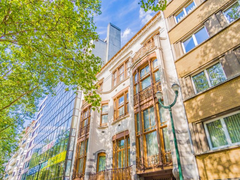 Βικτώρ Ορτά, ο μετρ του Βελγικού Αρτ Νουβό