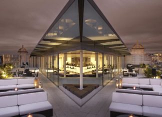 Bar with a view… στο Λονδίνο