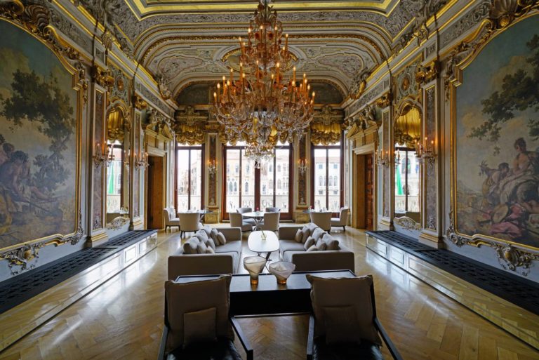 Aman Canal Grande, ο μύθος των Aman Resorts στη Βενετία