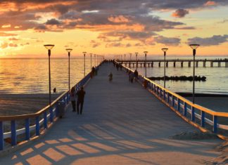 Παλάγκα, ένα θέρετρο με ιστορία στα νερά της Βαλτικής