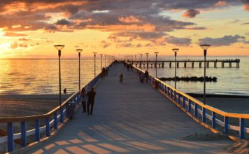 Παλάγκα, ένα θέρετρο με ιστορία στα νερά της Βαλτικής