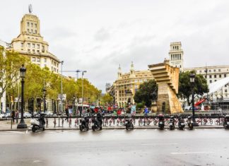 Top 5 Βαρκελώνη Ξενοδοχεία