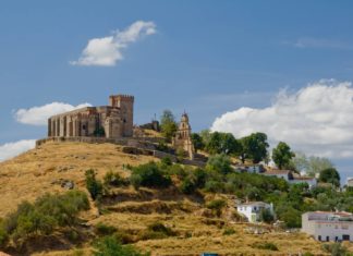 Σιέρα ντε Αρανσένα, η μαγεία της ορεινής Ανδαλουσίας