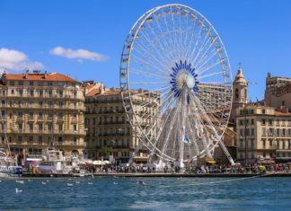 Μπουγιαμπέσα στη Μασσαλία