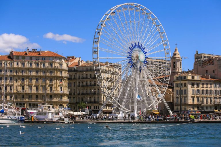 Μπουγιαμπέσα στη Μασσαλία