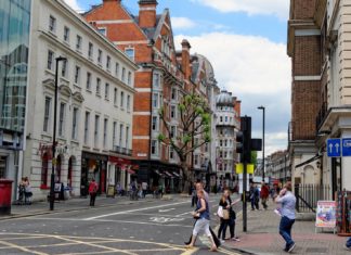 Το Λονδίνο του Ντίκενς