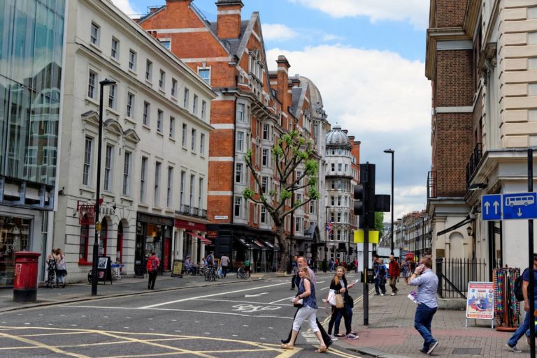 Το Λονδίνο του Ντίκενς