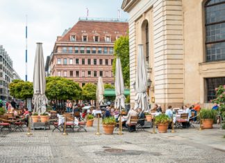 Street food στο Βερολίνο