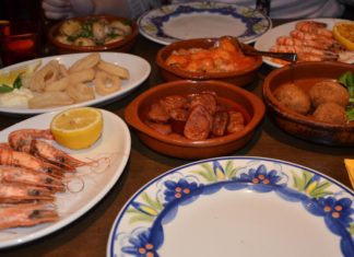 Top 5 – Tapas Bar στην Ισπανία