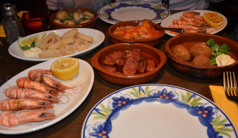 Top 5 – Tapas Bar στην Ισπανία