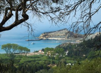 Ομορφιά και απομόνωση στα Διαπόντια Νησιά