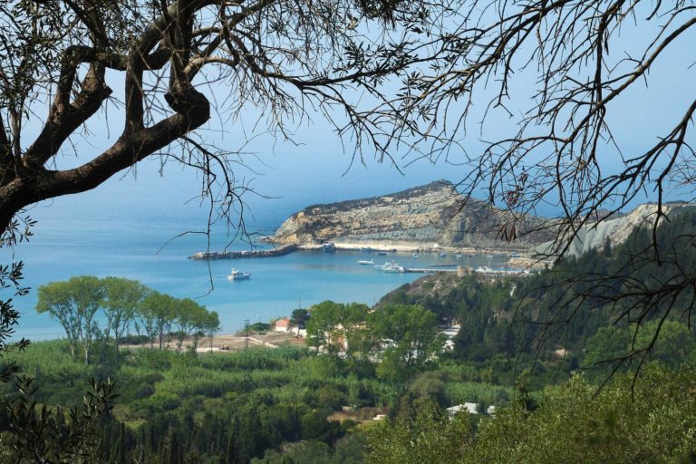 Ομορφιά και απομόνωση στα Διαπόντια Νησιά