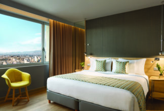 Wyndham Grand Athens: Προσιτή πολυτέλεια