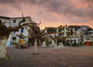 Ικαρία σε slow motion