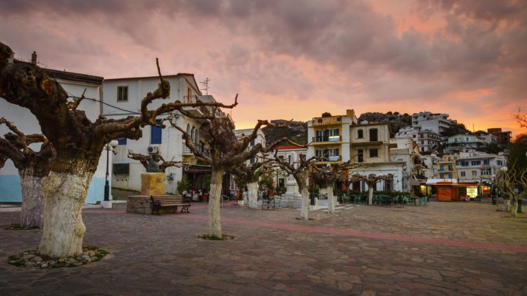 Ικαρία σε slow motion