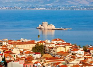 Τα σαββατοκύριακα έχουν την πόλη τους, το Ναύπλιο