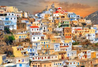 Ο χρόνος σταμάτησε στην Όλυμπο