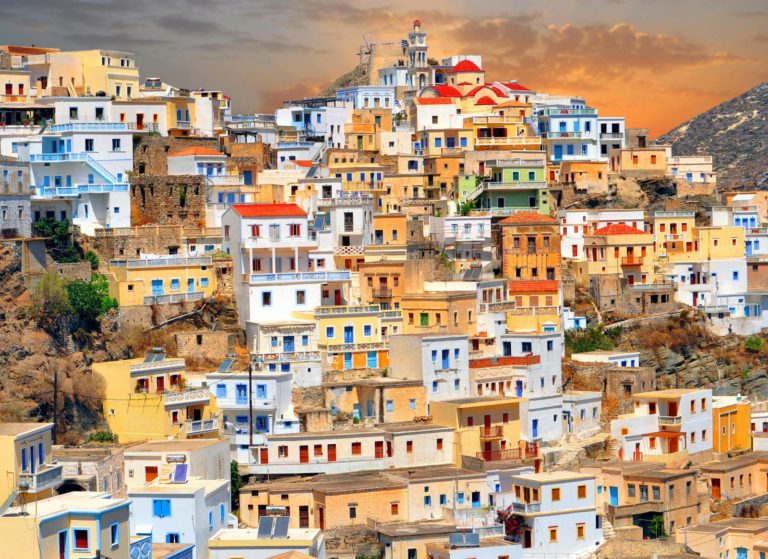 Ο χρόνος σταμάτησε στην Όλυμπο