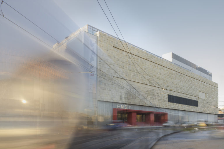 Μια ιστορία Σύγχρονης Τέχνης στην Αθήνα