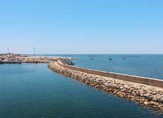 Ένας κρυφός παράδεισος στην Τυνησία