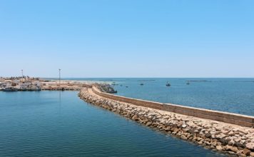 Ένας κρυφός παράδεισος στην Τυνησία