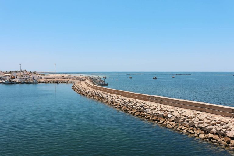 Ένας κρυφός παράδεισος στην Τυνησία