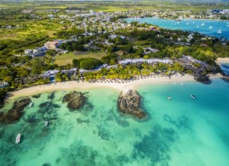 Mια όαση στο Μαυρίκιο