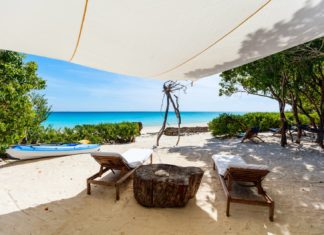 Πολυτέλεια και διακριτικότητα στην Μοζαμβίκη