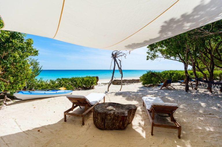 Πολυτέλεια και διακριτικότητα στην Μοζαμβίκη