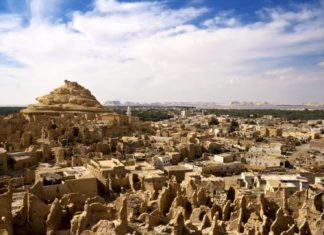 Special διαμονή την μυθική όαση της Σίβα