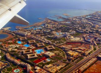 Χαλάρωση στην Χουργκάντα