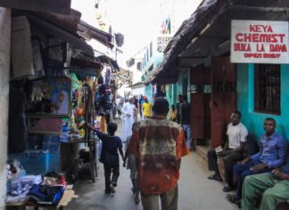 Λάμου, εκεί που η παράδοση της Κένυα συναντά το Ισλάμ