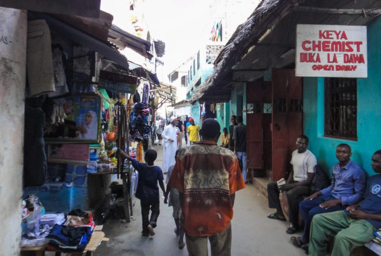 Λάμου, εκεί που η παράδοση της Κένυα συναντά το Ισλάμ