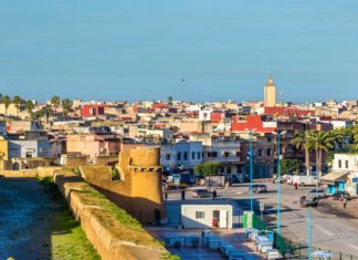 Ελ Τζαντίντα, μια γεύση Πορτογαλίας στο Μαρόκο