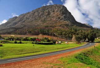 Φρανσχόεκ, η γκουρμέ πρωτεύουσα της Νοτίου Αφρικής