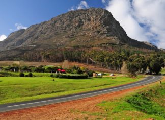Φρανσχόεκ, η γκουρμέ πρωτεύουσα της Νοτίου Αφρικής