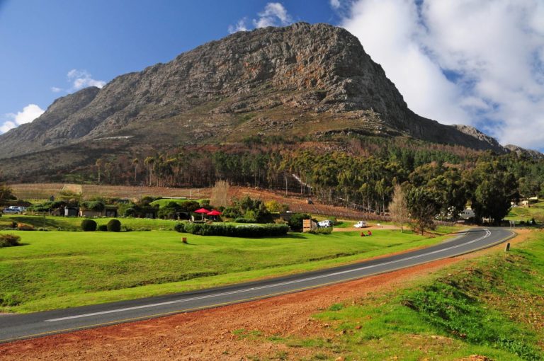 Φρανσχόεκ, η γκουρμέ πρωτεύουσα της Νοτίου Αφρικής