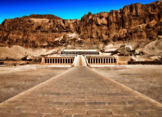 Στην Κοιλάδα των Βασιλέων