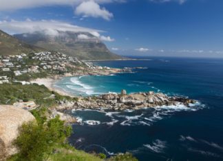 Η ωραιότερη παραλία του Κέιπ Τάουν