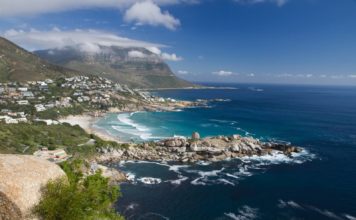 Η ωραιότερη παραλία του Κέιπ Τάουν