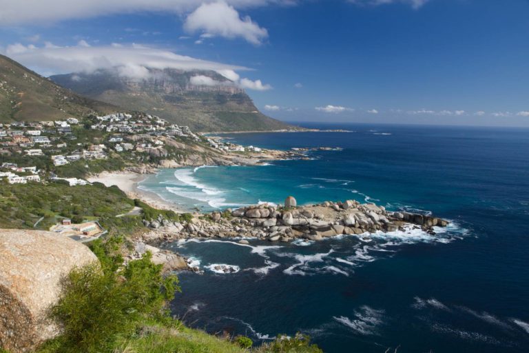 Η ωραιότερη παραλία του Κέιπ Τάουν