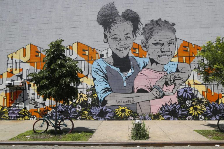 Μια εναλλακτική γειτονιά στη Νέα Υόρκη