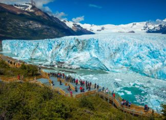 Περίτο Μορένο, ο παγετώνας θαύμα της φύσης
