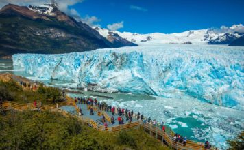 Περίτο Μορένο, ο παγετώνας θαύμα της φύσης