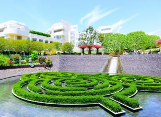 Μουσείο Getty, ενα πρωτοποριακό αριστούργημα στο Λος Άντζελες